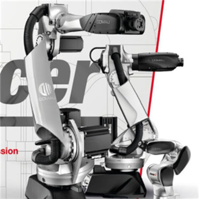 Asse Racer-5-0.63 del braccio 6 del robot del posto e della scelta con un braccio robot di 6 assi