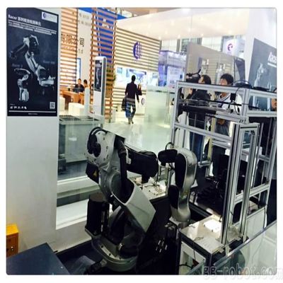 Carico utile di asse Racer-5-0.80 5kg del robot per montaggio 6 per il robot di collaborazione