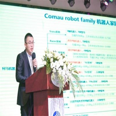Robot di lucidatura Racer-7-1.0 Carico utile 7 kg con 6 assi Braccio robotico per la manipolazione automatizzata