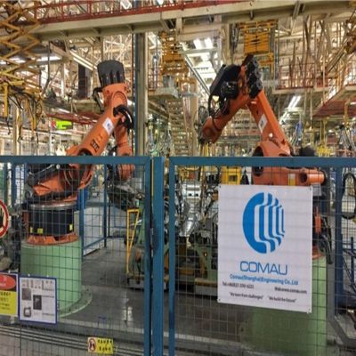 Robot di lucidatura Racer-7-1.0 Carico utile 7 kg con 6 assi Braccio robotico per la manipolazione automatizzata