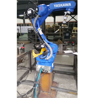 Braccio AR 1440 del robot di 6 Aixs con 12KG la portata del carico utile 1440MM e robot industriale per la saldatura ad arco