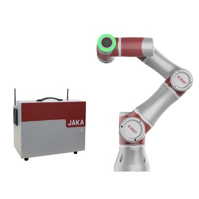 JAKA Cobot del robot di JAKA Zu 3 Cobot con il braccio del robot del posto e della scelta