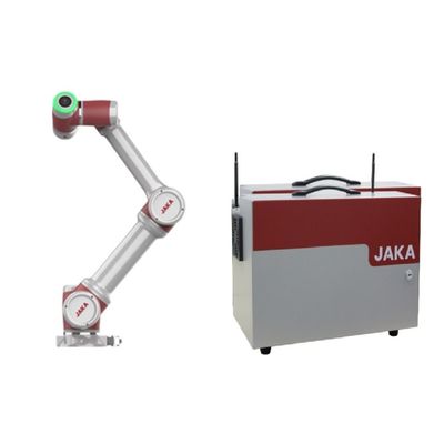 Robot di collaborazione di asse JAKA Zu 5 Cobot Cina del braccio 6 del robot del manipolatore