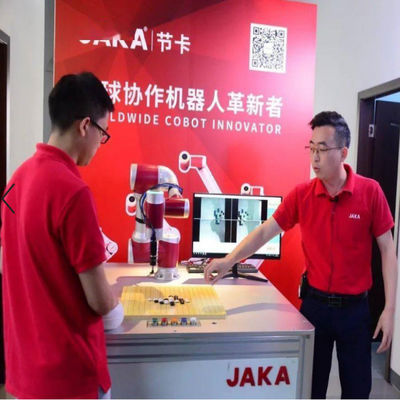 Robot di collaborazione di asse JAKA Zu 5 Cobot Cina del braccio 6 del robot del manipolatore