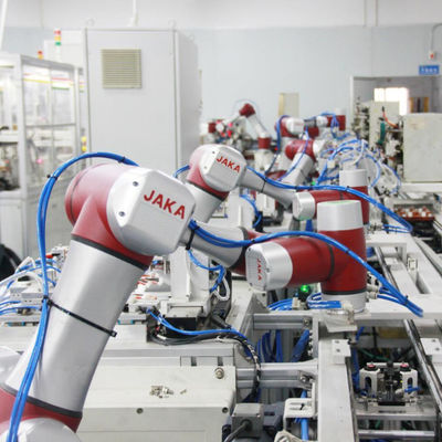 Robot di collaborazione di asse JAKA Zu 5 Cobot Cina del braccio 6 del robot del manipolatore