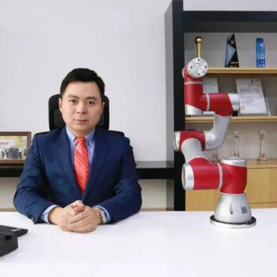 Braccio JAKA Zu 7 del robot di CNC di 6 assi per il robot fabbricante avanzato Cobot di JAKA
