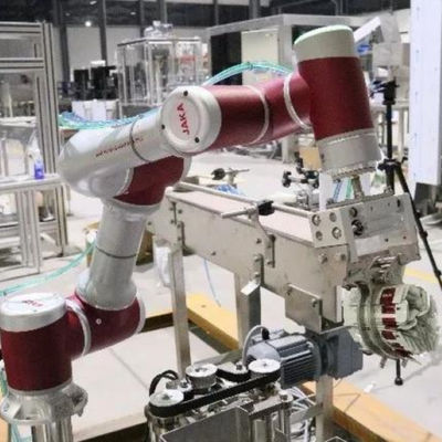 Braccio JAKA Zu 7 del robot di CNC di 6 assi per il robot fabbricante avanzato Cobot di JAKA