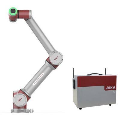 6 robot robot del braccio JAKA Zu 12 Cobot di asse per il robot per saldatura automatico