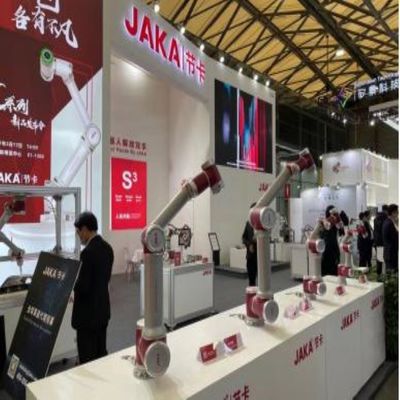 6 robot robot del braccio JAKA Zu 12 Cobot di asse per il robot per saldatura automatico