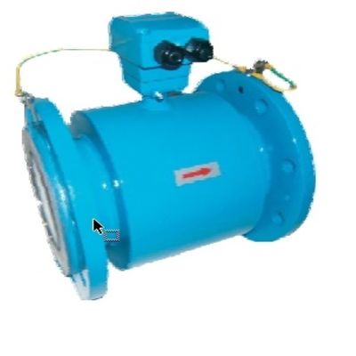 Flussometro elettromagnetico di serie di LD - sensore di flusso elettromagnetico di LDG-S