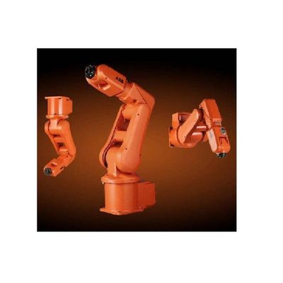 IRB120 di Mini Robot With Robot Arm per l'attrezzatura di maneggio del materiale e l'Assemblea di motore