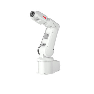 IRB120 di Mini Robot With Robot Arm per l'attrezzatura di maneggio del materiale e l'Assemblea di motore