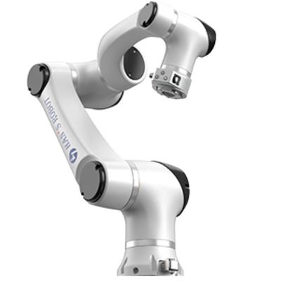 E10 di Cobot HAN di cinese scherzoso con il carico utile 10kg per l'applicazione di saldatura