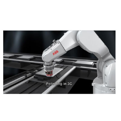 Robot industriale automatico IRB1200 con il braccio del robot del carico utile 7KG per le parti polacche dell'attrezzatura di maneggio del materiale e della macchina