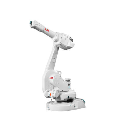 Compatto automatico del robot industriale IRB1600-10/1.45 usato come saldatrice e della macchina imballatrice