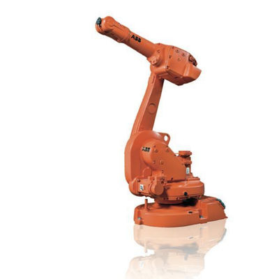 Compatto automatico del robot industriale IRB1600-10/1.45 usato come saldatrice e della macchina imballatrice