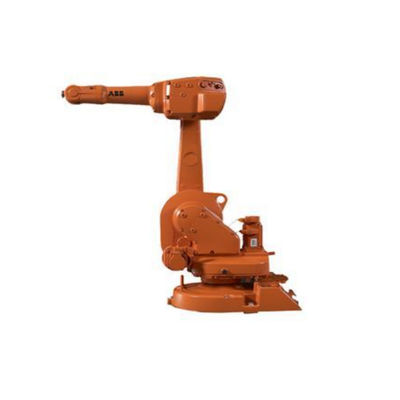 Compatto automatico del robot industriale IRB1600-10/1.45 usato come saldatrice e della macchina imballatrice