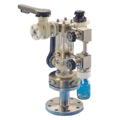 Valvola a sfera di PV Reactor Sampling System del modello di Neotecha - Emerson Neotecha
