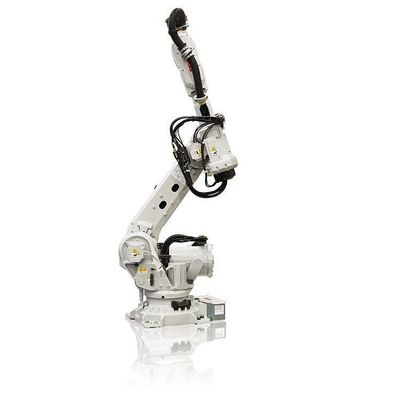 IRB6700-150/3.2 con il braccio del robot di CNC per le parti dell'attrezzatura di maneggio del materiale e l'altro apparecchio per saldare