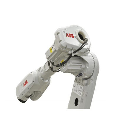 IRB6700-150/3.2 con il braccio del robot di CNC per le parti dell'attrezzatura di maneggio del materiale e l'altro apparecchio per saldare