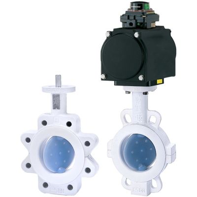 Modello NeoSeal Lined Valves - valvola a sfera Emerson Neotecha di Neotecha