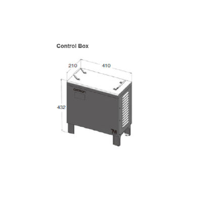 Robot automatico TM5-900 con il carico utile di portata 4KG di 900MM per il manipolatore di 6 Aixs come robot di collaborazione