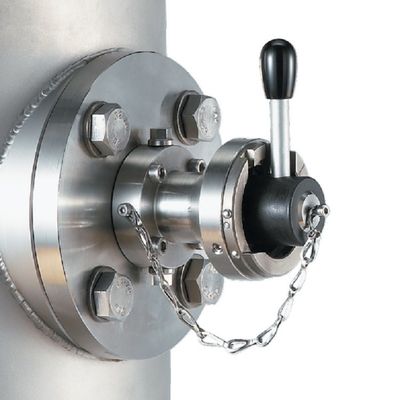 Le valvole di Neotecha modellano Sapro Tank Sampling per il rappresentante Emerson Valves