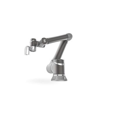 Alto carico utile Cobot di TM14 con il robot di collaborazione del carico utile 14KG e di portata di 1100MM per l'Assemblea di motore