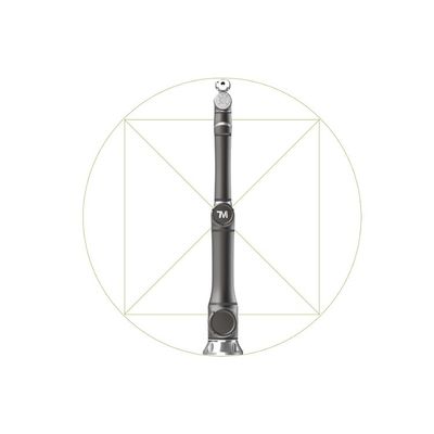 Alto carico utile Cobot di TM14 con il robot di collaborazione del carico utile 14KG e di portata di 1100MM per l'Assemblea di motore