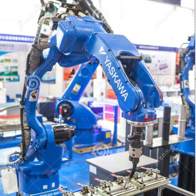 AR2010 con il robot per saldatura automatico della saldatrice del robot del saldatore RD350S