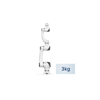 6 Aixs Cobot di E03 scherzoso con 3KG la portata del carico utile 590MM per il robot e la saldatrice universali