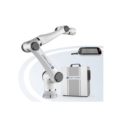 6 Aixs Cobot di E03 scherzoso con 3KG la portata del carico utile 590MM per il robot e la saldatrice universali