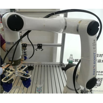 6 Aixs Cobot di E03 scherzoso con 3KG la portata del carico utile 590MM per il robot e la saldatrice universali
