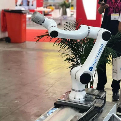 6 Aixs Cobot di E03 scherzoso con 3KG la portata del carico utile 590MM per il robot e la saldatrice universali