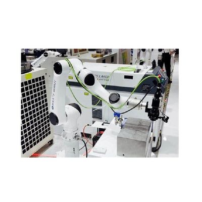 Manipolatore universale di Elfin10 con il carico utile 10kg ed il robot di collaborazione di portata di 1000mm per la tagliatrice del laser