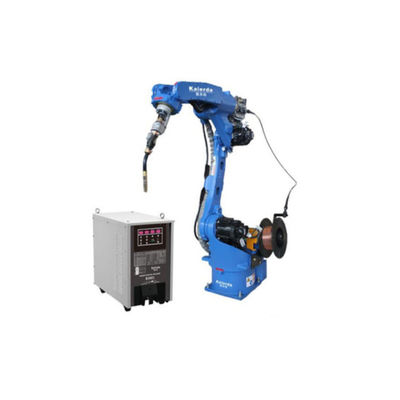 Macchina e robot industriali AR1440 con i cannelli per saldare del carico utile 12KG utilizzati come macchina della saldatura a laser