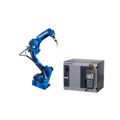 Macchina e robot industriali AR1440 con i cannelli per saldare del carico utile 12KG utilizzati come macchina della saldatura a laser