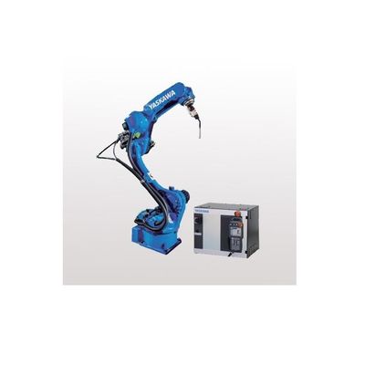 Robot industriale automatico di Motoman AR2010 con altri saldatori RD350S dell'ARCO per saldatura come saldatrice