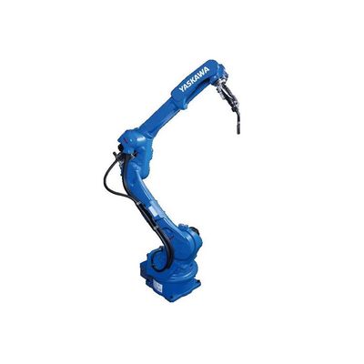 Robot astuto veloce ed accurato AR2010 come portata 2010mm del carico utile 12kg della saldatrice di MIG per la saldatura ad arco