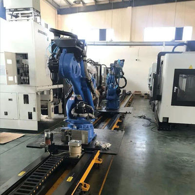 Braccio del robot di 6 assi di Motoman GP180 con il robot industriale di portata di 2702mm come macchina del posto e della scelta