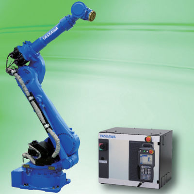 Braccio del robot di 6 assi di Motoman GP180 con il robot industriale di portata di 2702mm come macchina del posto e della scelta