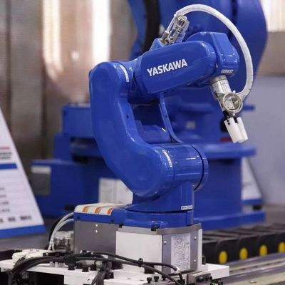 Prezzo del robot industriale GP7 con il carico utile 7KG ed il regolatore For Material Handling di CNC YRC1000