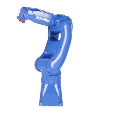 Robot industriale ad alta velocità GP8 dell'Assemblea di motore con il braccio robot del carico utile 8KG come macchina del posto e della scelta