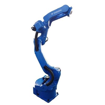 Robot industriale multiuso ad alta velocità di Motoman GP12 usato per il raccolto con il manipolatore di 6 Aixs