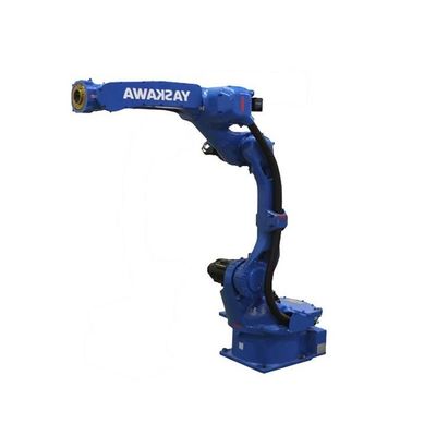 Braccio del robot industriale di GP12 con il carico utile YRC1000 e 12KG del regolatore del robot usato per imballare