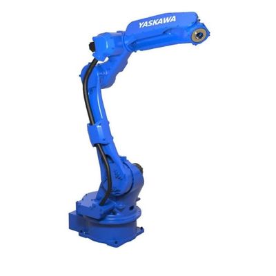 Robot industriale GP25 con le parti dell'attrezzatura di As Material Handling del regolatore del carico utile 25KG e del robot YRC1000