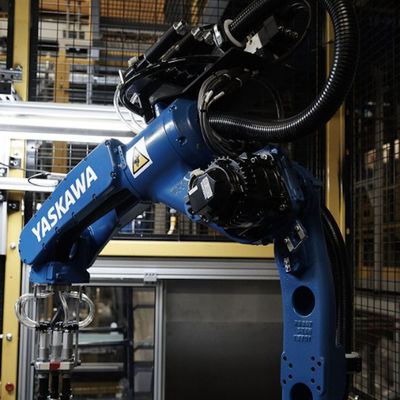 Braccio robot industriale di Motoman GP50 con il carico utile di And 50KG del saldatore dell'arco come manipolatore automatico