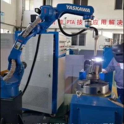 CNC robot del braccio di 6 Aixs di Motoman GP110 con il carico utile 110KG per l'attrezzatura di maneggio del materiale