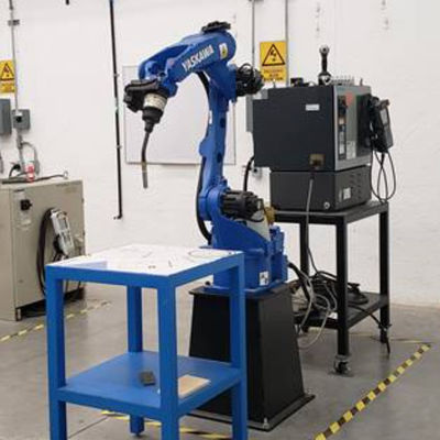 CNC robot del braccio di 6 Aixs di Motoman GP110 con il carico utile 110KG per l'attrezzatura di maneggio del materiale