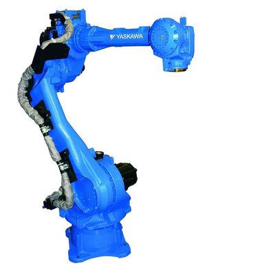 Braccio del robot e robot industriale MH50II dell'attrezzatura di maneggio del materiale per la scelta ed il posto